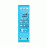HYTE Y70 Touch Infinite LCD Panel - Image 10