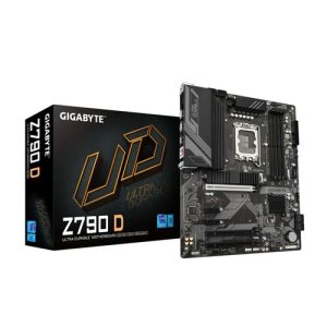 GigaByte Z790 D DDR5 LGA1700 ATX Motherboard