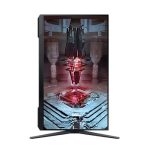 Samsung Odyssey G5 LS27CG510EW 27Inch QHD 1ms 165Hz VA Gaming Monitor - Image 7