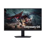 Samsung Odyssey G5 G50D LS27DG502EMXUE 27 Inch QHD IPS Gaming Monitor