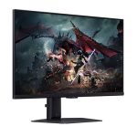 Samsung Odyssey G5 G50D LS27DG502EMXUE 27 Inch QHD IPS Gaming Monitor - Image 2