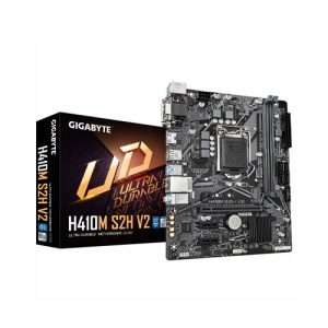 GigaByte H410M S2H V2 LGA 1200 Motherboard