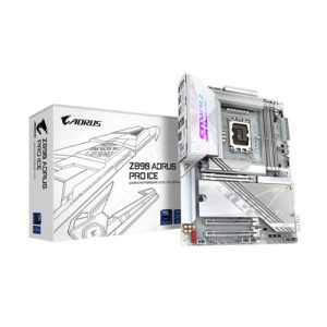 Gigabyte Z890 AORUS PRO ICE LGA1851 ATX Motherboard