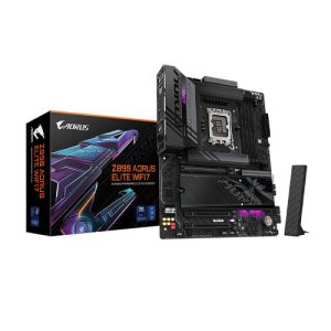 Gigabyte Z890 AORUS ELITE WIFI7 LGA1851 ATX Motherboard