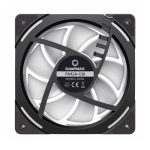 Gamemax FN12A-C8I  ARGB Computer Case Fan - Image 2