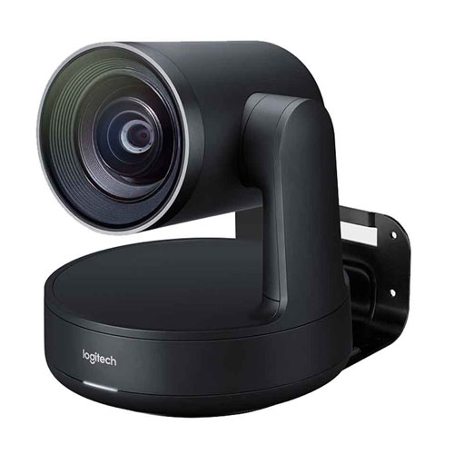 9E Logitech Rally Plus Video Conferencing - Image 1