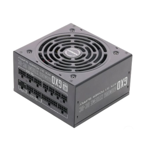 102e GREEN GP850B-GXD Computer Power Supply - Image 1