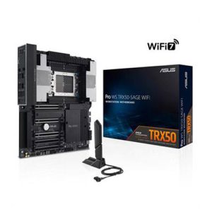 ASUS Pro WS TRX50-SAGE sTR5 CEB Wi-Fi Motherboard