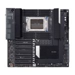 ASUS Pro WS WRX80E-SAGE SE WIFI II DDR4 EATX Motherboard - Image 5