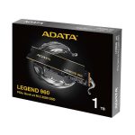 ADATA LEGEND 960 PCIe Gen4 NVMe M.2 2280 1TB Internal SSD