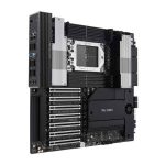 ASUS Pro WS WRX90E-SAGE SE DDR5 EEB sTR5 Motherboard - Image 2