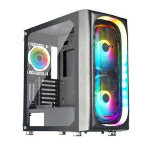 Fater FG-790B Mid Tower Gaming Computer Case