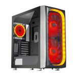 Fater FG-790B Mid Tower Gaming Computer Case - Image 2