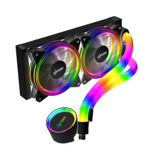 Fater FW-240R2B1 ARGB Liquid CPU Cooler