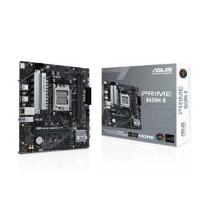 ASUS PRIME B650M-R DDR5 AM5 Micro-ATX Motherboard