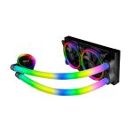 Fater FW-240R2B1 ARGB Liquid CPU Cooler - Image 3