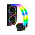 Fater FW-240R2B1 ARGB Liquid CPU Cooler - Image 4