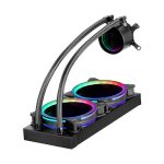 Fater FW-240N2B1 ARGB Liquid CPU Cooler - Image 2