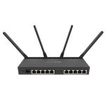 MikroTik RB4011iGS+5HacQ2HnD-IN 10 Port wireless Router