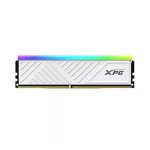 Adata XPG SPECTRIX D35 WHITE 8GB 3600Mhz CL18 DDR4 Desktop Ram