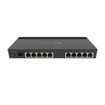 MikroTik RB4011iGS+RM 10-port Gigabit Router