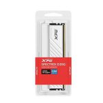 Adata XPG SPECTRIX D35 WHITE 8GB 3600Mhz CL18 DDR4 Desktop Ram - Image 2