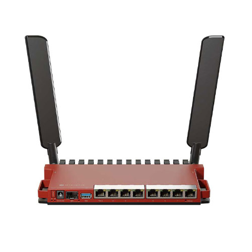57e Mikrotik L009UiGS-2HaxD-IN Gigabit Wireless Router - Image 1