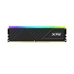 Adata XPG SPECTRIX D35 BLACK RGB 8GB 3600 CL18 DDR4 Desktop Ram