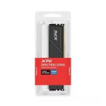 Adata XPG SPECTRIX D35 BLACK RGB 8GB 3600 CL18 DDR4 Desktop Ram - Image 2