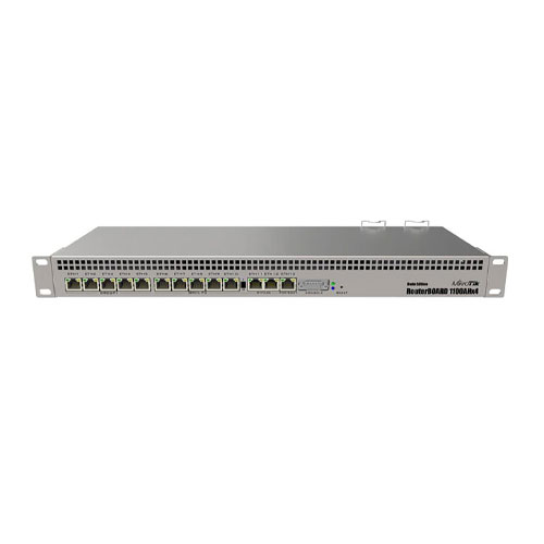 60e Mikrotik Rb1100ahx4 Rackmount Router Board - Image 1