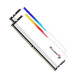 G.Skill Ripjaws M5 RGB White 32GB Dual 6000Mhz CL36 DDR5 Desktop RAM - Image 2
