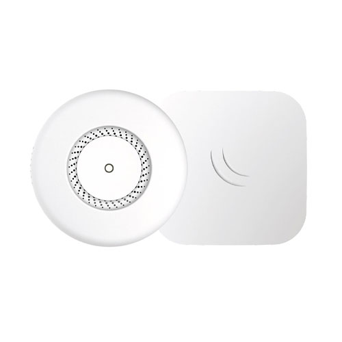 62e MikroTik cAP ac Dual Band 2.4/5GHz Wireless Access Point - Image 1