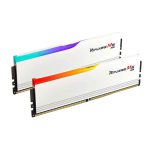 G.Skill Ripjaws M5 RGB White 32GB Dual 6000Mhz CL36 DDR5 Desktop RAM - Image 3