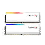 G.Skill Ripjaws M5 RGB White 32GB Dual 6000Mhz CL36 DDR5 Desktop RAM