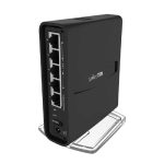 Mikrotik RBD52G-5HacD2HnD-TC - hAP ac2 Wireless Gigabit dual-band Router