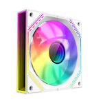 Gamemax FN12A S3I Reverse 3-in-1 ARGB Computer Case Fan - Image 3