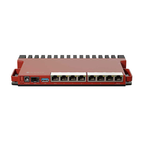 76e Mikrotik L009UiGS-RM Gigabit Router - Image 1