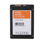 Maya MSA256 2.5-Inch SATA 3.0 256GB Internal SSD - Image 3