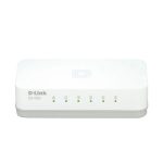 D-link DES1005C 5-Port 10/100 Mbps Unmanaged Switch