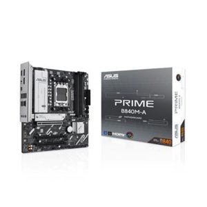 ASUS PRIME B840M-A DDR5 AM5 Micro-ATX Motherboard