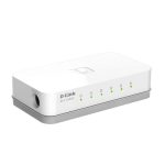 D-link DES1005C 5-Port 10/100 Mbps Unmanaged Switch - Image 3