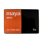 Maya MSA1 2.5-Inch SATA 3.0 1TB Internal SSD