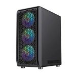 GameMax Forge AB Mid-Tower Gaming Computer Case - Image 2