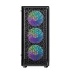 GameMax Forge AB Mid-Tower Gaming Computer Case - Image 3