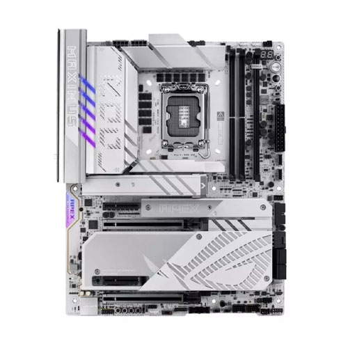 93e ASUS ROG Maximus Z890 Apex LGA-1851 DDR5 ATX Motherboard - Image 1