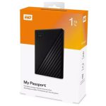 Western Digital My Passport 1TB External Hard Drive - Image 2