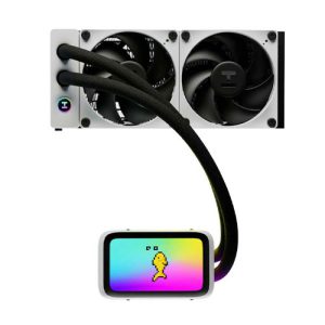 HYTE THICC Q60 qRGB Liquid CPU Cooler