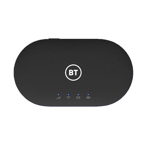 15e Alcatel BT71 Wireless 4.5G LTE Portable Modem Router - Image 1