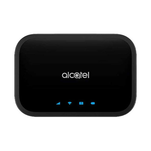 18e Alcatel MW12VK Wireless 4G LTE Portable Modem Router - Image 1