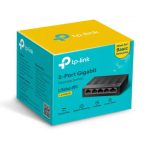 TP-LINK LS1005G 5-Port 10/100/1000 Mbps Desktop Switch - Image 2